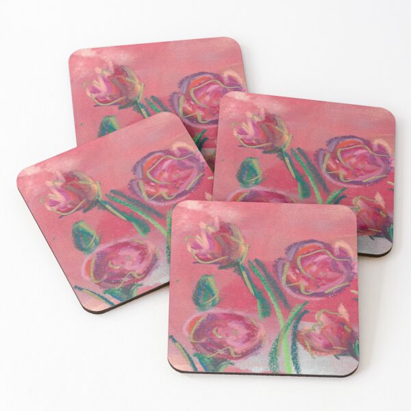 Item preview, Fantasy Flowers 3 of 3 designed and sold by Sarah Aubry.