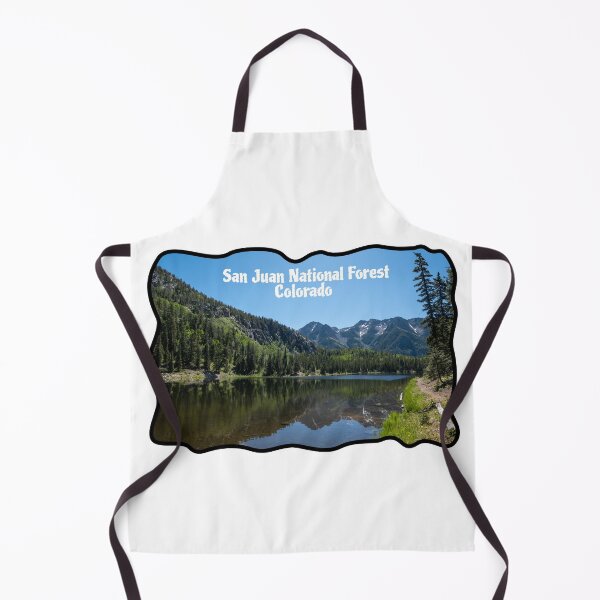 Item preview, San Juan National Forest Colorado designed and sold by Davephotoswest.