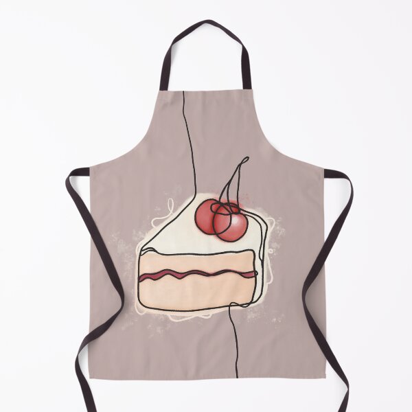 Item preview, Cherry Cake Slice designed and sold by AEIZLITA N.