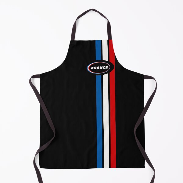 Item preview, France Racing Stripes No. 2 designed and sold by PEK1787.