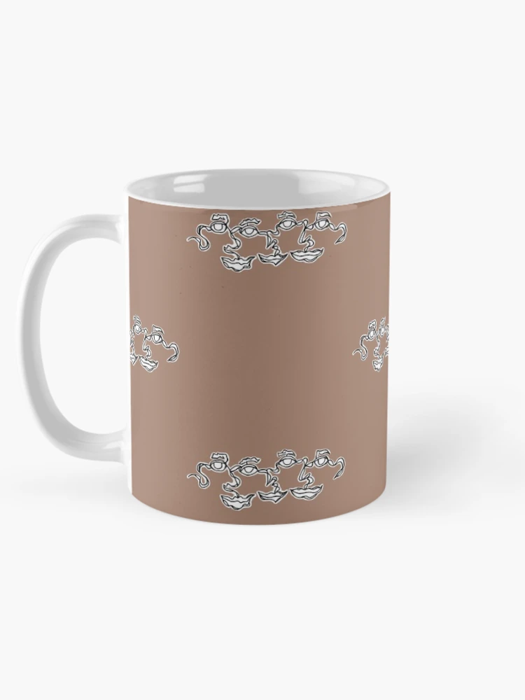 Thumbnail 5 of 6, Coffee Mug, Three In One designed and sold by _InTheGreenhouse.