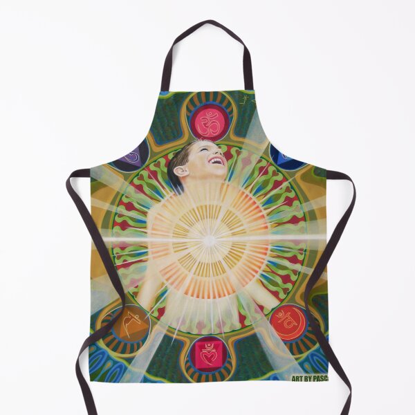 Item preview, -ANAHATA- HEART CHAKRA- ART BY PASCAL ROY designed and sold by Pascal Roy.