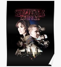 Stranger Things Poster
