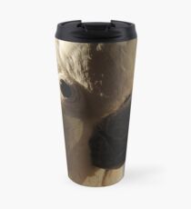 Sulphur Crested Cockatoo Travel Mug