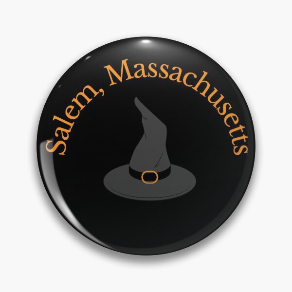 Item preview, Salem, MA designed and sold by DesignsbyLib.
