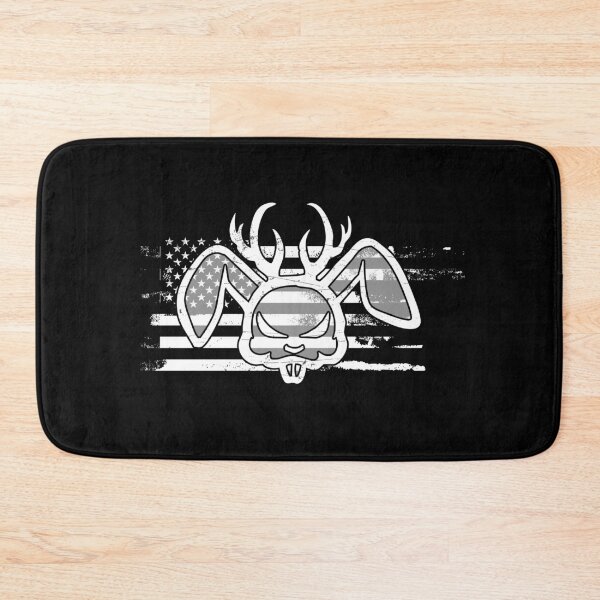 Item preview, MURICA!!!! Jackalope Style... designed and sold by angryjackalope.