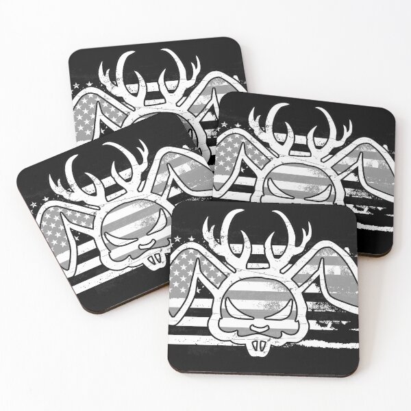 Item preview, MURICA!!!! Jackalope Style... designed and sold by angryjackalope.