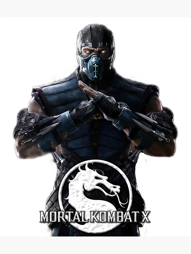 Poster Mortal Kombat X