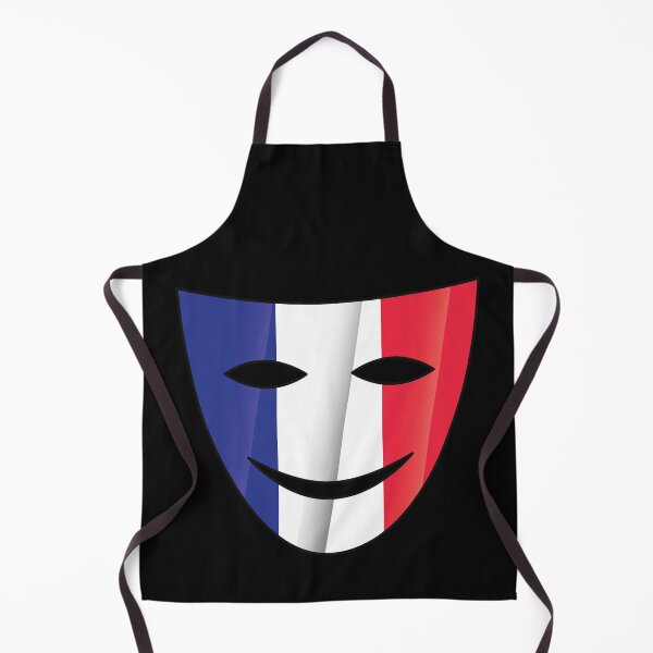 Item preview, Vintage USA flag clown face illustration  designed and sold by garniturex.