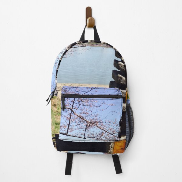 Item preview, Japanese monument designed and sold by NatureHelpsYou.