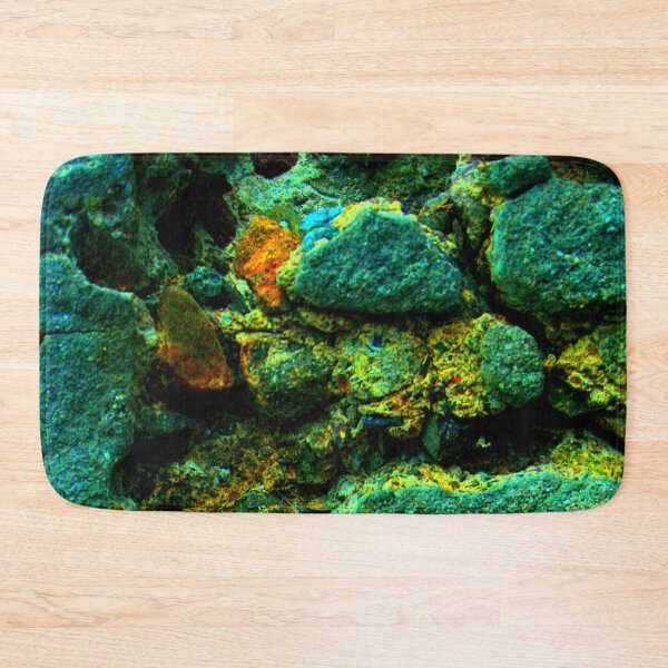 Item preview, Midnight on Planet Zorg (as seen from my space vehicle!) designed and sold by heatherfriedman.