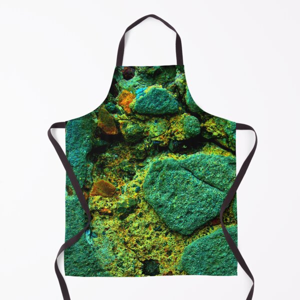 Item preview, Midnight on Planet Zorg (as seen from my space vehicle!) designed and sold by heatherfriedman.
