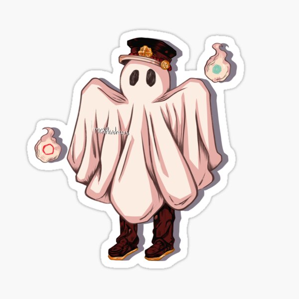 Hanako Kun Stickers for Sale