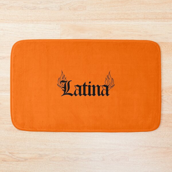 Item preview, Latina (Flames design) /  Original Design designed and sold by marina ralston.