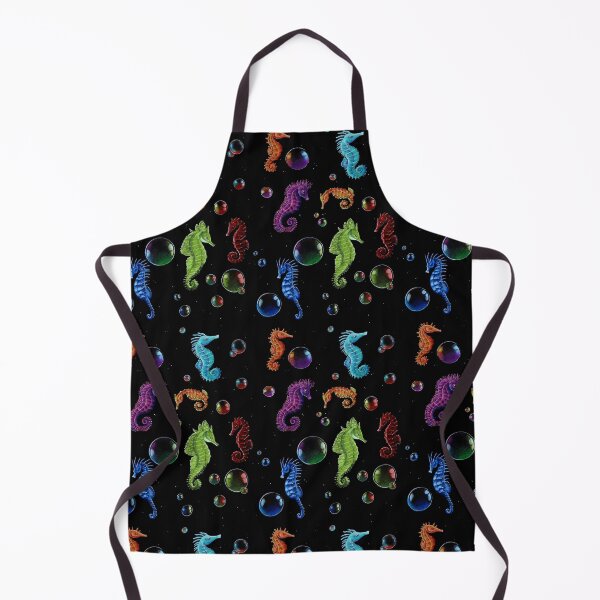 Item preview, Horses and bubbles pattern designed and sold by DigitalCloud.