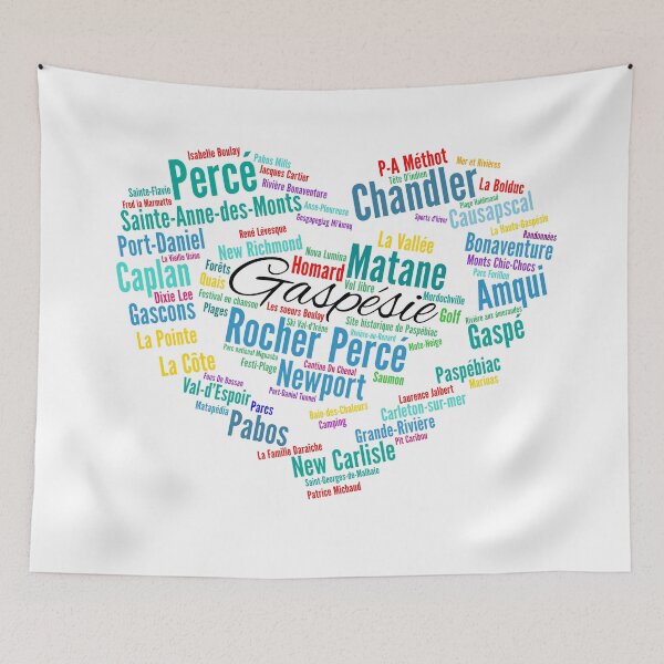 Item preview, Gaspésie...Mon Amour designed and sold by James-Dean Trepanier.