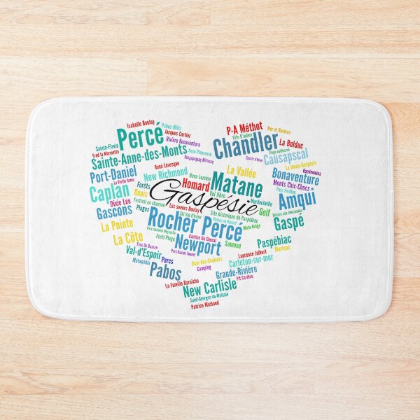 Item preview, Gaspésie...Mon Amour designed and sold by James-Dean Trepanier.