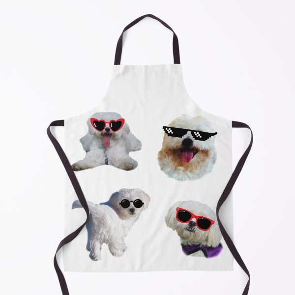 Item preview, Dog wearing sunglasses Pack designed and sold by anins-azuree.