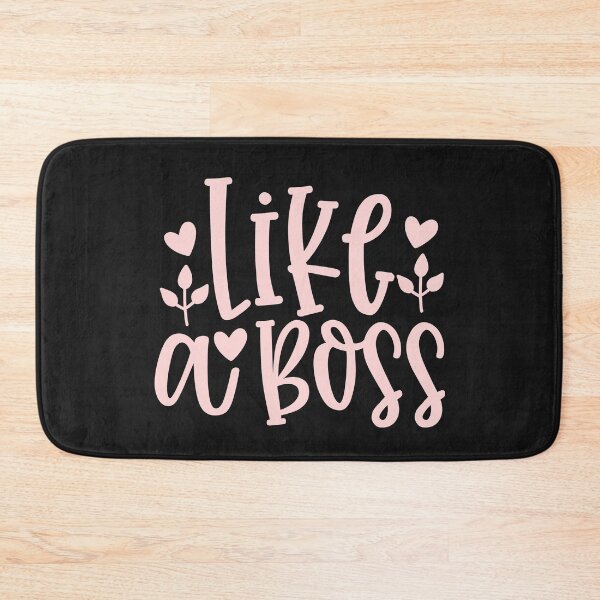 Item preview, Like A Boss designed and sold by EmotionArt.