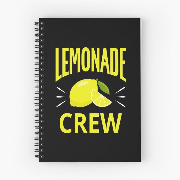 Item preview, Lemonade Crew I - Summer and Lemons designed and sold by Lemon Pepper.
