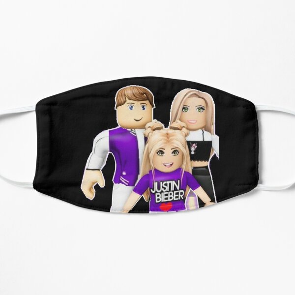 Roblox Family Face Masks Redbubble - roblox mask family