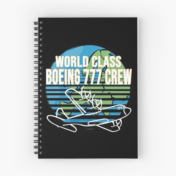 Item preview, Vintage World Class Boeing 777 Crew designed and sold by HanYeong.