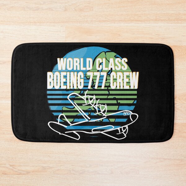 Item preview, Vintage World Class Boeing 777 Crew designed and sold by HanYeong.