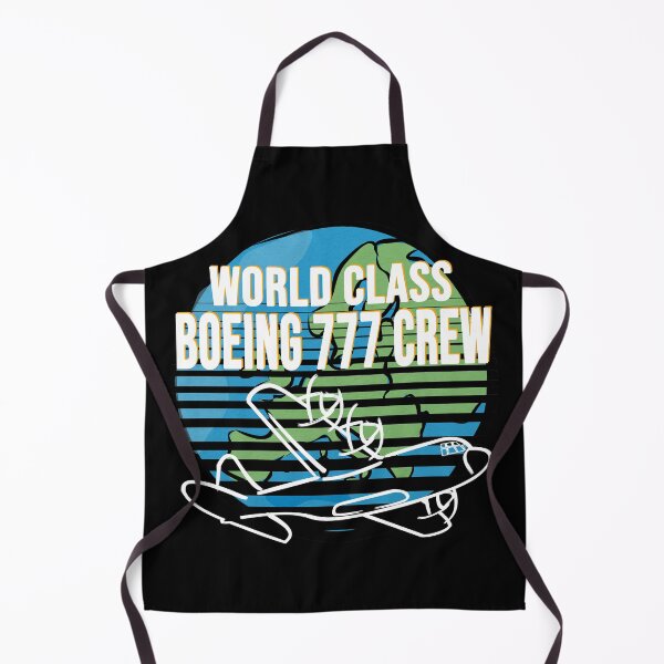 Item preview, Vintage World Class Boeing 777 Crew designed and sold by HanYeong.