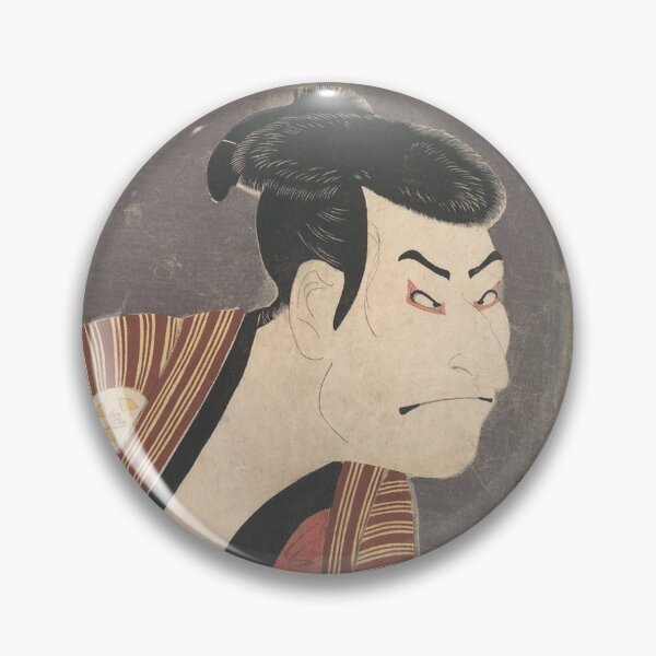Item preview, japanese edo guy designed and sold by Chitical.