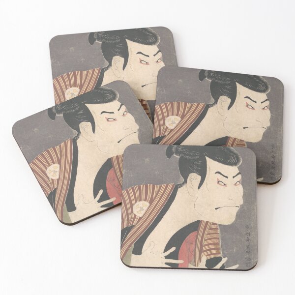 Item preview, japanese edo guy designed and sold by Chitical.