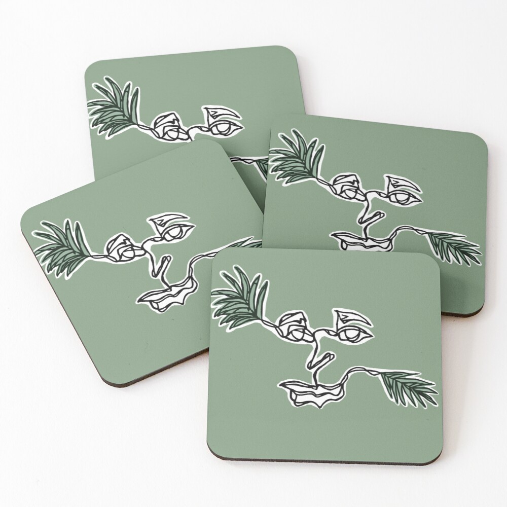 Item preview, Coasters (Set of 4) designed and sold by RileyJoyner.