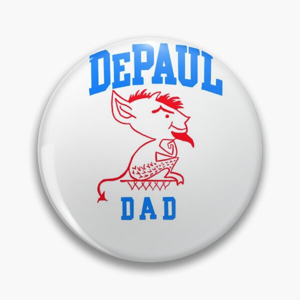 Item preview, DePaul Dad designed and sold by lucyrmaras.