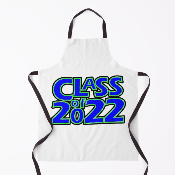 Item preview, Class of 2022 (Blue Green White) designed and sold by gkillerb.