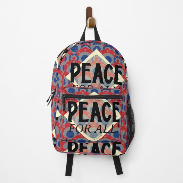 Item preview, Peace for ALL! (Patriotic Sentiment) designed and sold by HeartCrushes4u.