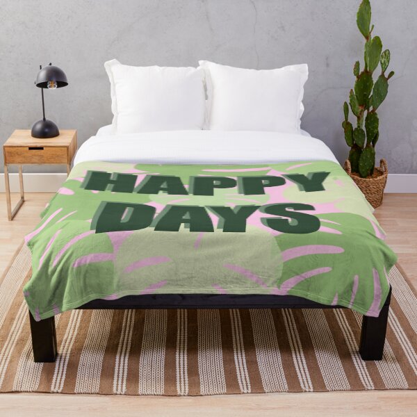 Item preview, Happy Days... designed and sold by willo-b-designs.