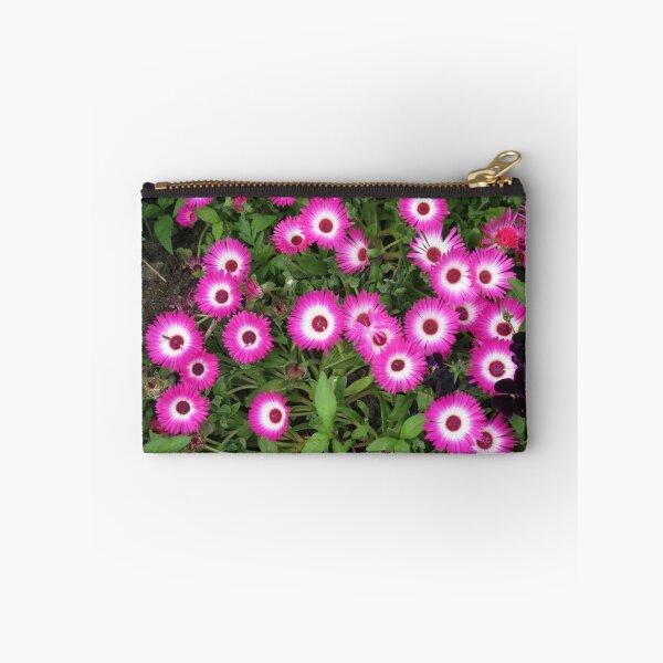 Item preview, Singing of Summer - Pink Mesembryanthemums designed and sold by Kathryn Jones.
