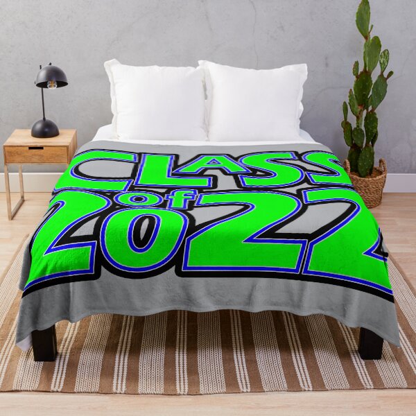 Item preview, Class of 2022 (Green Blue White) designed and sold by gkillerb.