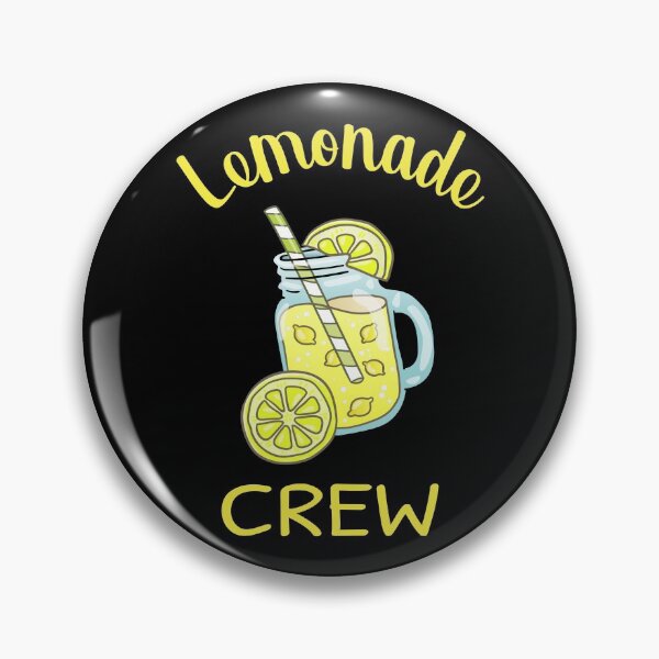 Item preview, Lemonade Crew II - Summer and Lemons designed and sold by Lemon Pepper.