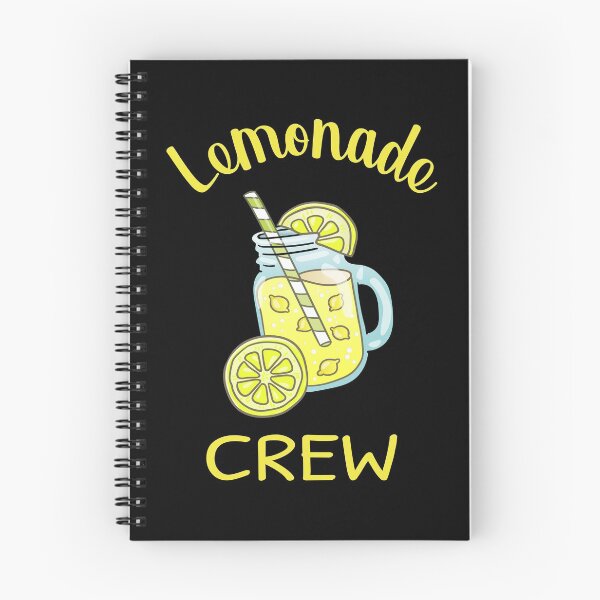 Item preview, Lemonade Crew II - Summer and Lemons designed and sold by Lemon Pepper.