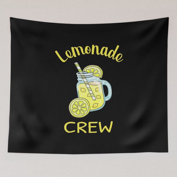 Item preview, Lemonade Crew II - Summer and Lemons designed and sold by Lemon Pepper.