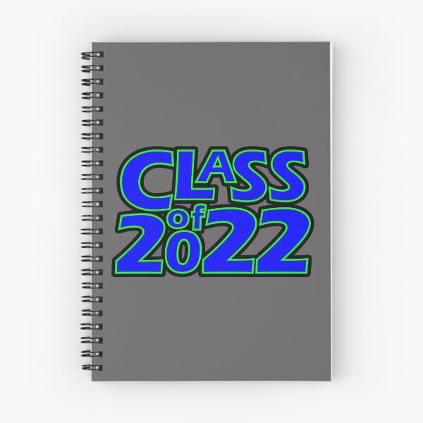 Item preview, Class of 2022 (Blue Green) designed and sold by gkillerb.