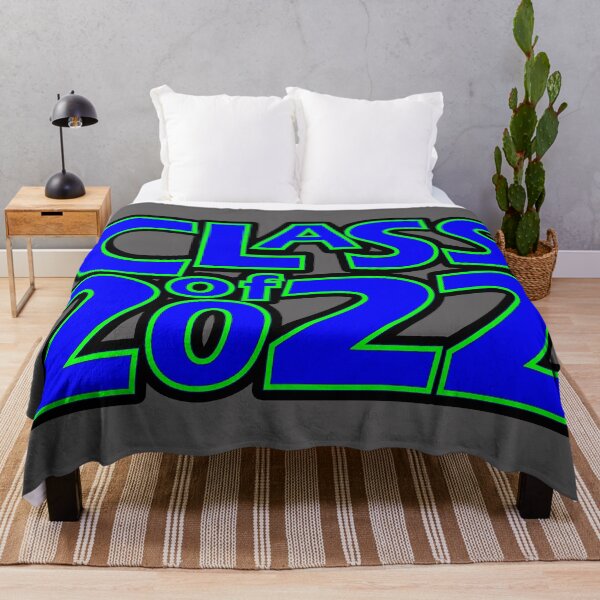 Item preview, Class of 2022 (Blue Green) designed and sold by gkillerb.