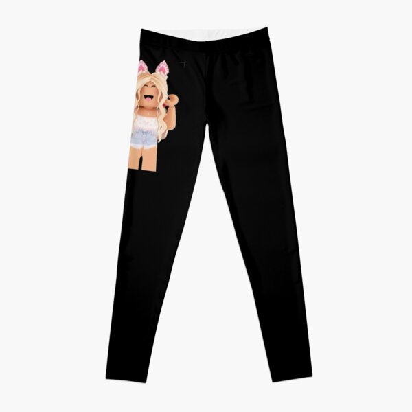 Brookhaven Leggings Redbubble - long beach airport roblox uncopylocked