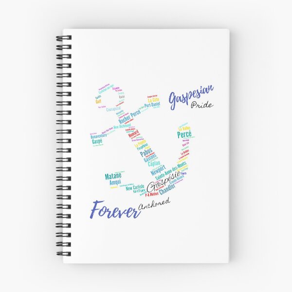 Item preview, Gaspesian Pride...Forever Anchored designed and sold by James-Dean Trepanier.