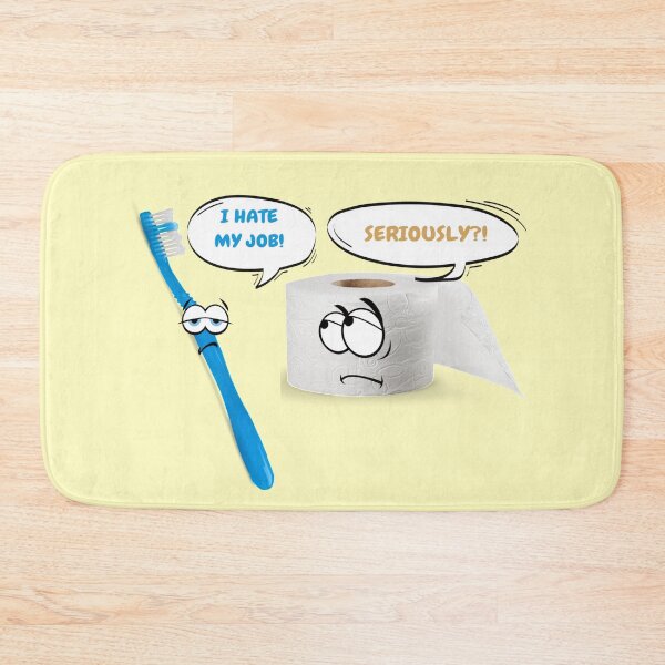 Item preview, I hate my job  designed and sold by Monkey204.