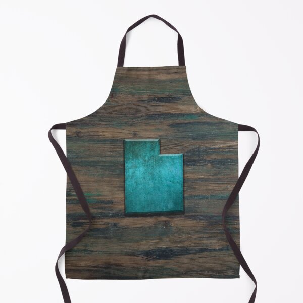 Item preview, Utah Shape Teal designed and sold by Jared Davies.