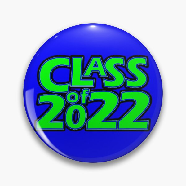 Item preview, Class of 2022 (Green Blue) designed and sold by gkillerb.