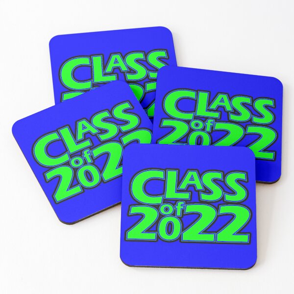 Item preview, Class of 2022 (Green Blue) designed and sold by gkillerb.