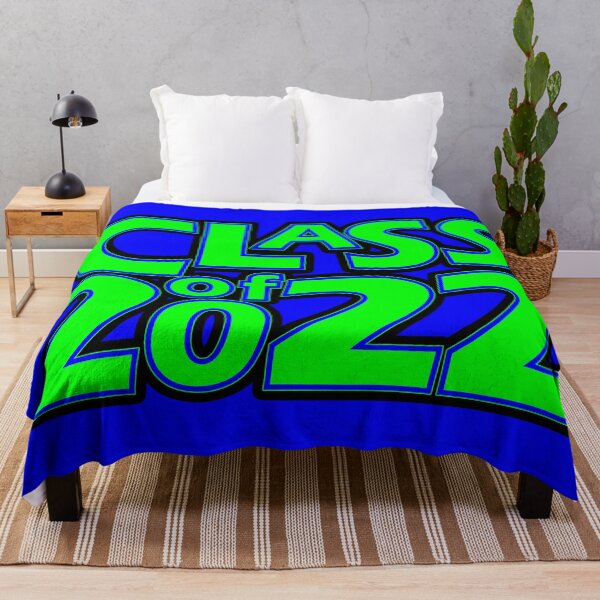Item preview, Class of 2022 (Green Blue) designed and sold by gkillerb.
