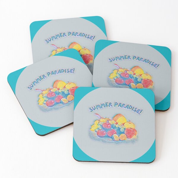 Item preview, Fruits of Summer Paradise  designed and sold by Right-M-E.